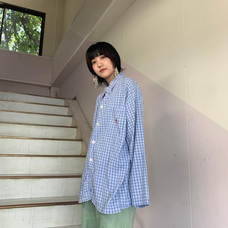 POLO Ralph Laurenパジャマシャツ