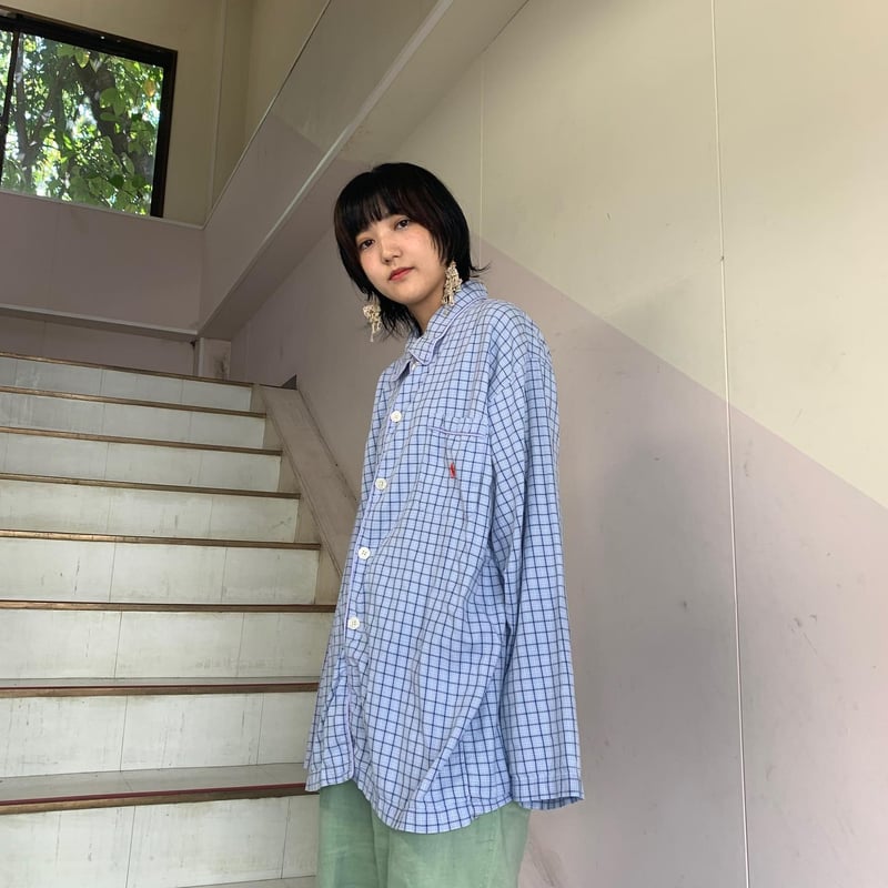 POLO RALPH LAUREN ポロラルフローレン　パジャマシャツ POLO Ralph Laurenパジャマシャツ | CUSTOM FEVER