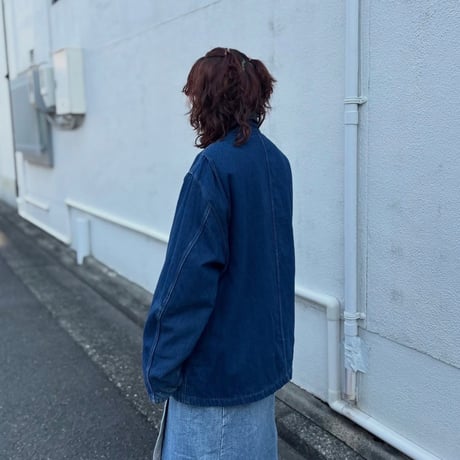 Dickies デニムカバーオール