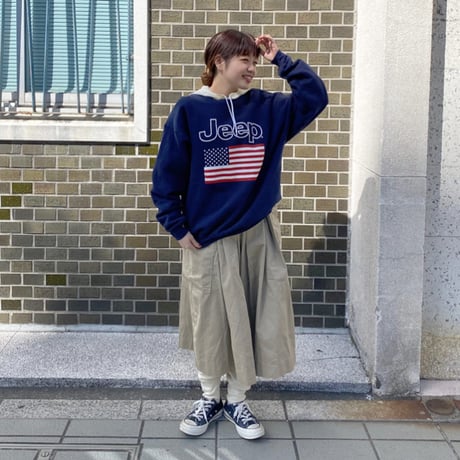 Lee Jeep sweat