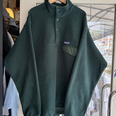 Patagonia SYNCHILLA スナップT  プルオーバー