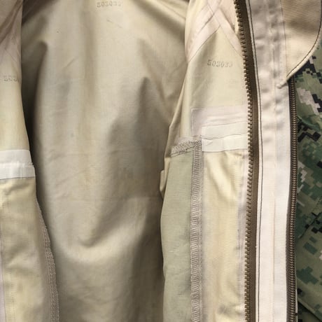 2000's PARKA WORKING,US NAVY TYPE3  ユーズド