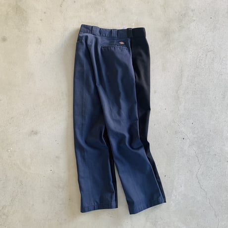 【リメイク】 Dickiesツートーンパンツ