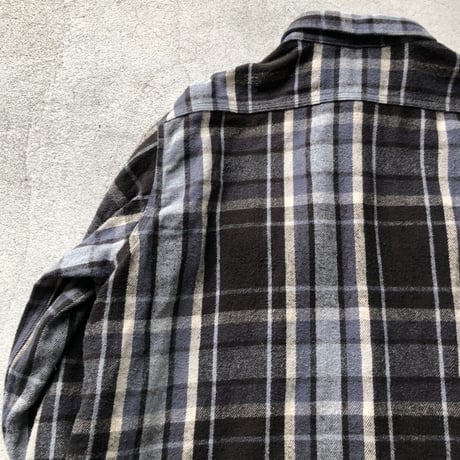 USA製 Carhartt長袖チェックシャツ