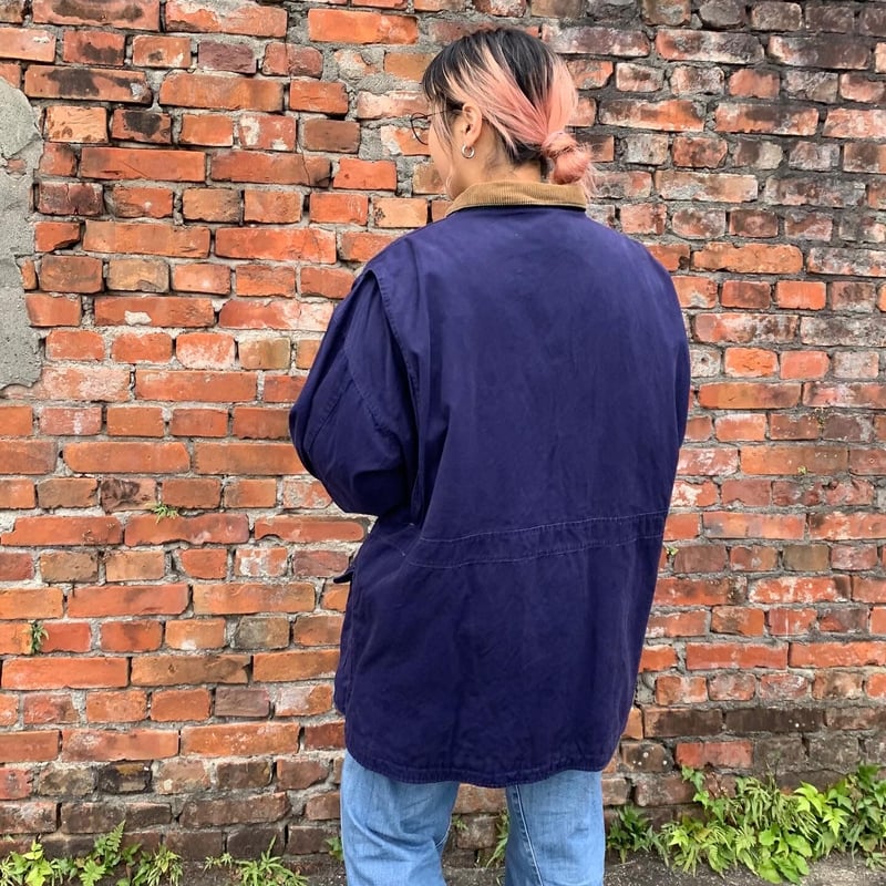 中綿ハンティングジャケット | CUSTOM FEVER