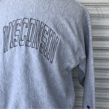 90'sUSA製 チャンピオン リバースウィーブ