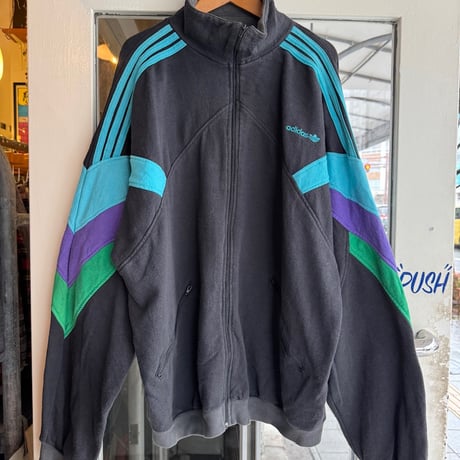 80's〜adidas トラックジャケット