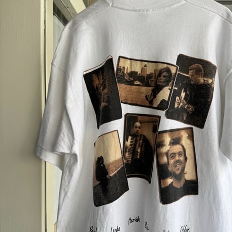 90's Paul McCartney プリントTシャツ