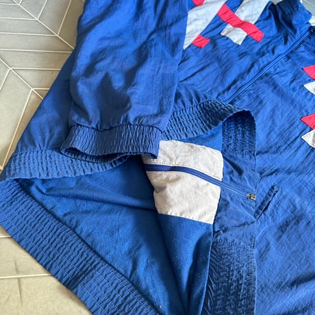 80s adidas ナイロンジャケット