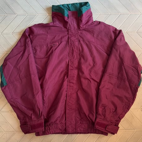 90s Columbia ナイロンジャケット