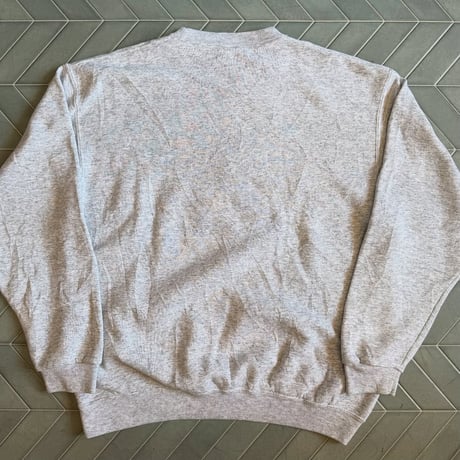 90s USA製 Hard Rock cafe刺繍スウェット