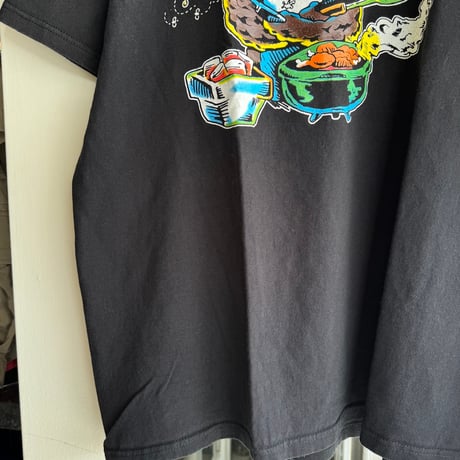 00's HOOTERS Tシャツ XL