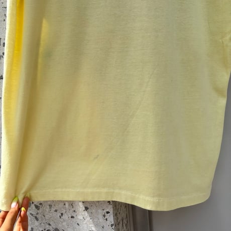 vintage プリントTシャツ
