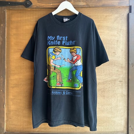 スティーブン・ローズTシャツ