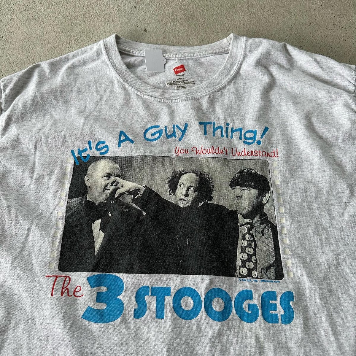 The Three StoogesフォトTシャツ | CUSTOM FEVER