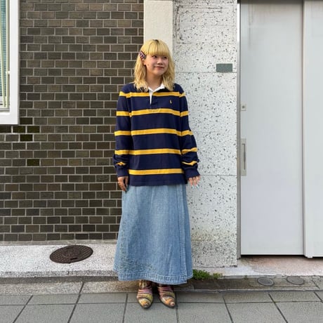 Polo Ralph Lauren ラガーシャツ