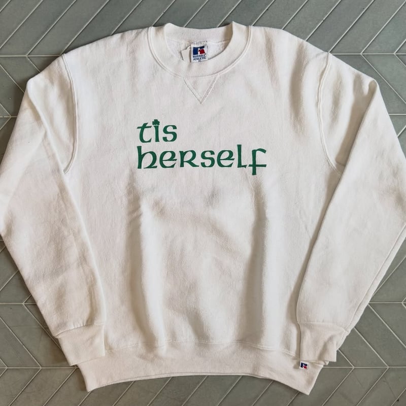 60s KoDEL プリント　スウェット 90s USA製 Russell プリントスウェット | CUSTOM FEVER