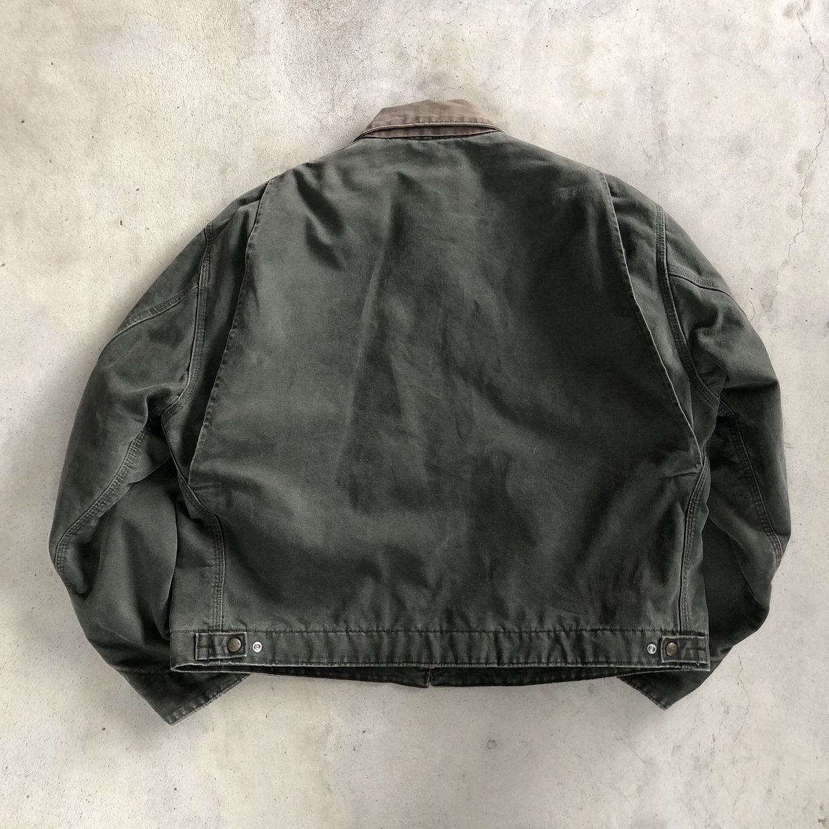 USA製 Carhartt デトロイトジャケット | CUSTOM FEVER USA製 Carhartt デトロイトジャケット | CUSTOM FEVER