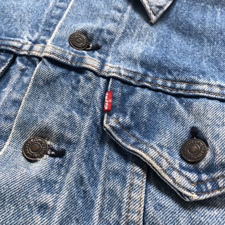 USA製 Levi's70505デニムジャケット