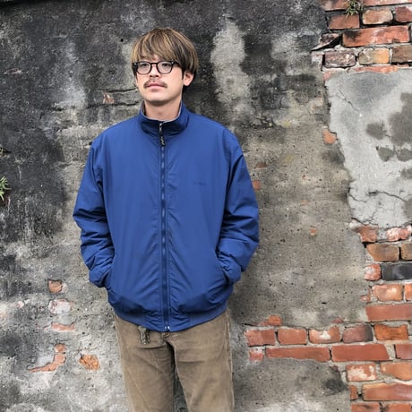 L.L.Bean 〝WARM-UP JACKET〟