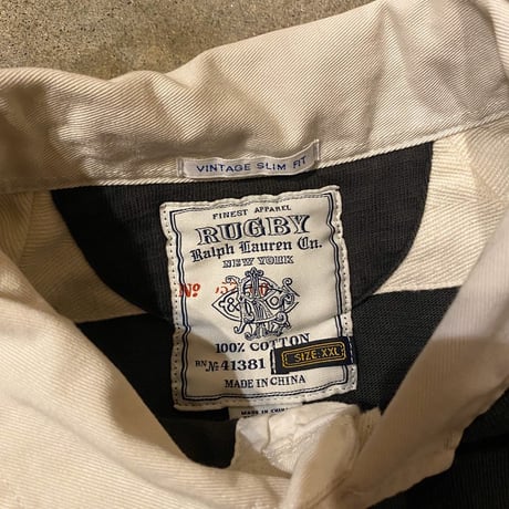 Ralph Laurenラガーシャツ