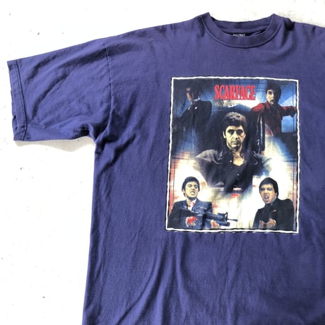 SCAR FACE MOVIE T