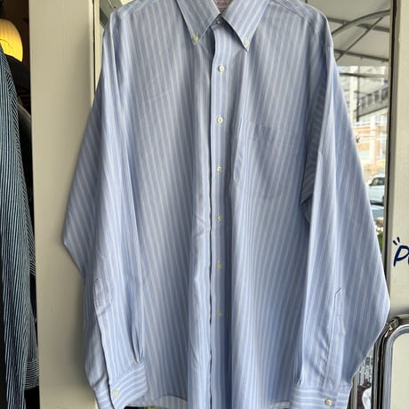 Brooks Brothers ボタンダウンストライプシャツ