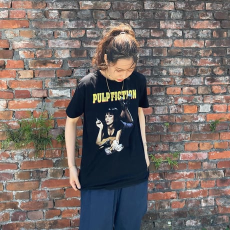 パルプフィクションTシャツ