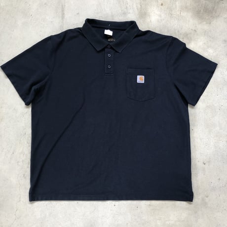 Carhartt  半袖ポロシャツ ビッグサイズ