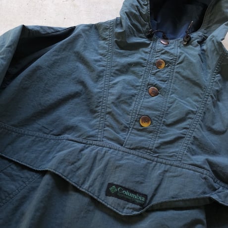 COLUMBIA SPORTSWEAR アノラックパーカー