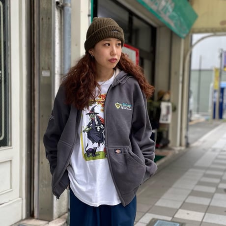 Dickiesワッフルフーディー