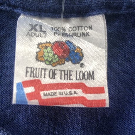 90's USA製PEPSI プリントTシャツ XL