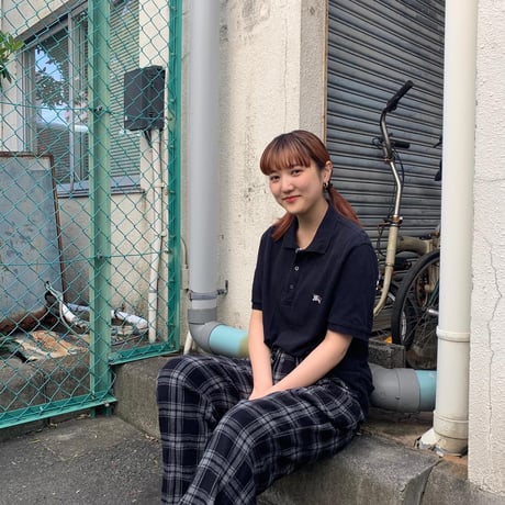 Burberryポロシャツ