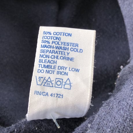 90's USA製 MICHIGAN フーディXXL