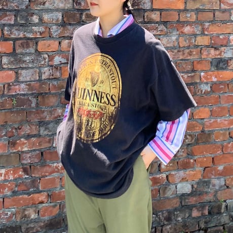 ギネスビールTシャツ