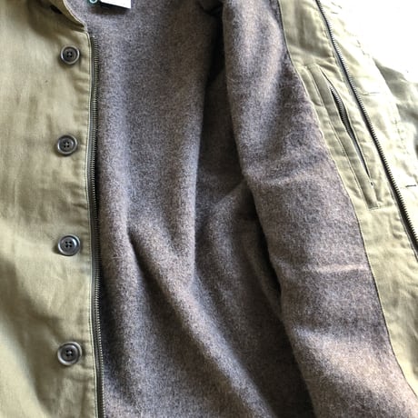 00's ORVIS N-1ジャケット XL