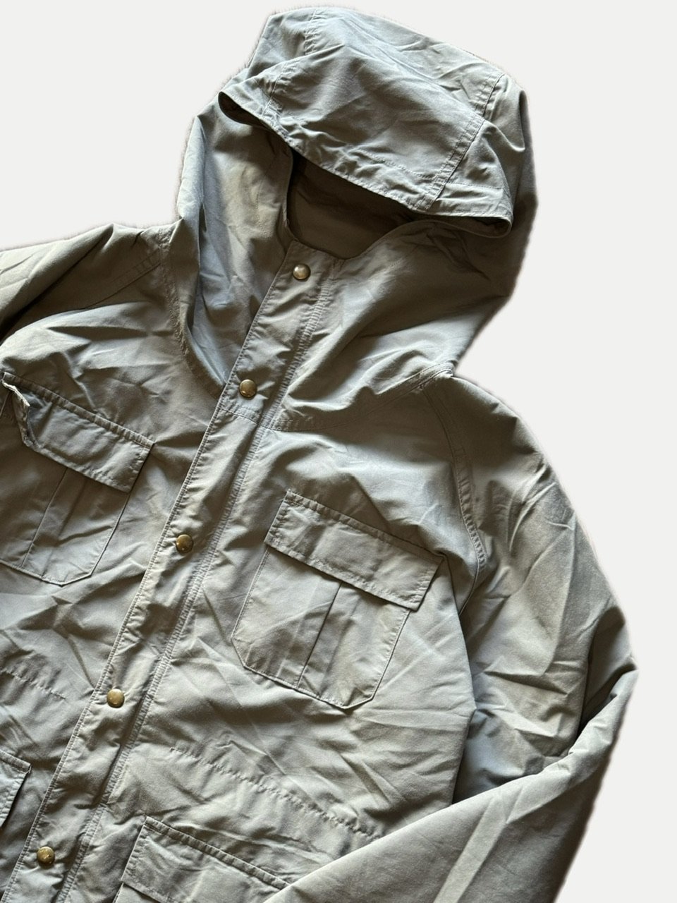 80's WOOLRICHマウンテンパーカー | CUSTOM FEVER