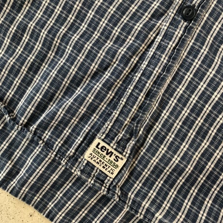 Levi's ネルシャツ