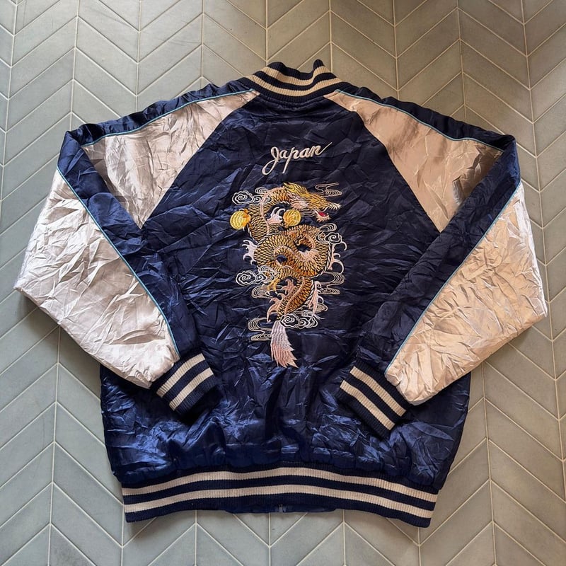ドラゴンスカジャン | CUSTOM FEVER ドラゴンスカジャン | CUSTOM FEVER