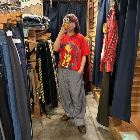 USA製 JERRY LEIGH プーさん Tシャツ