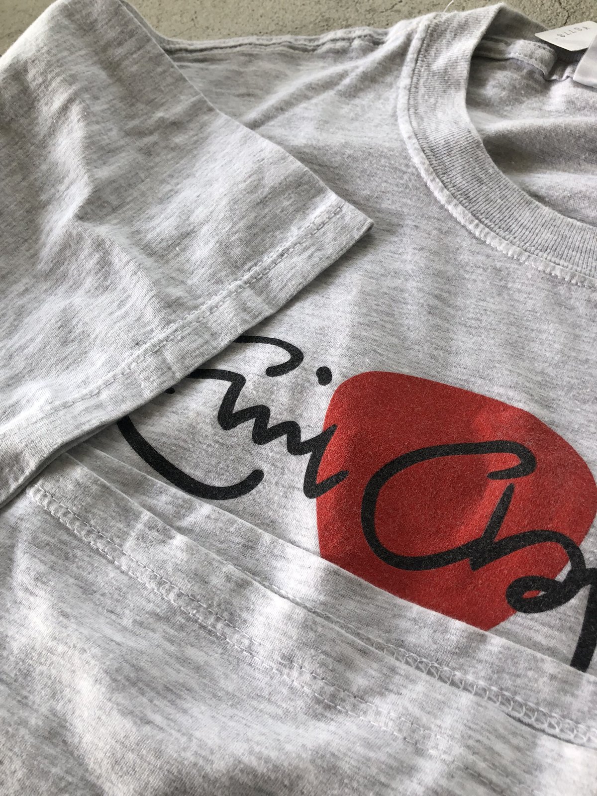 ERIC CLAPTON WORLD TOUR 2004 Tシャツ | CUSTOM FEVER