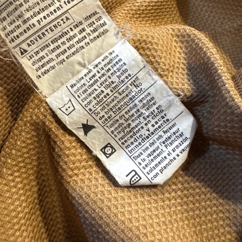 USA製 Carharttアクティブジャケット 2XL | CUSTOM FEVER