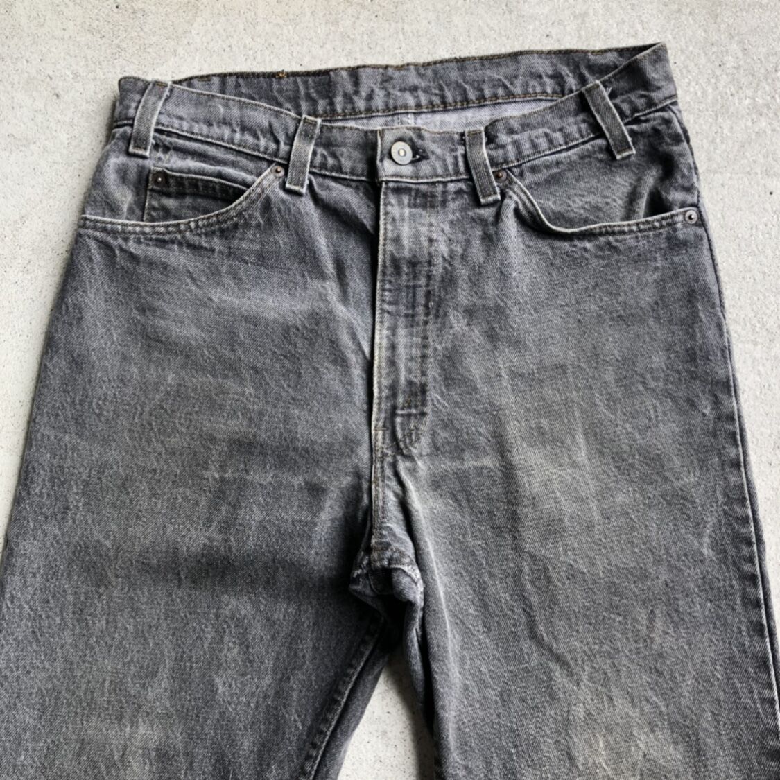 LEVI'S® x JJJJound 販売 501®'93 / W34 L32 Levi's® X Jjjjound 501