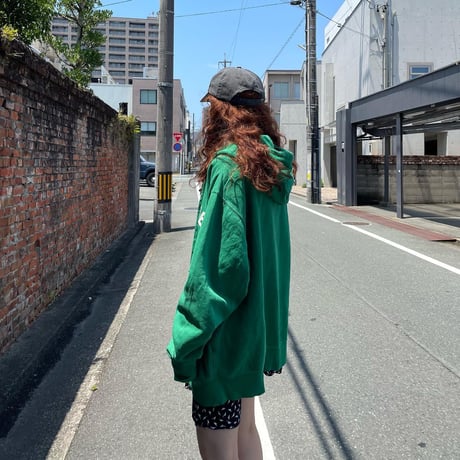 POLO JEANS フルジップパーカー