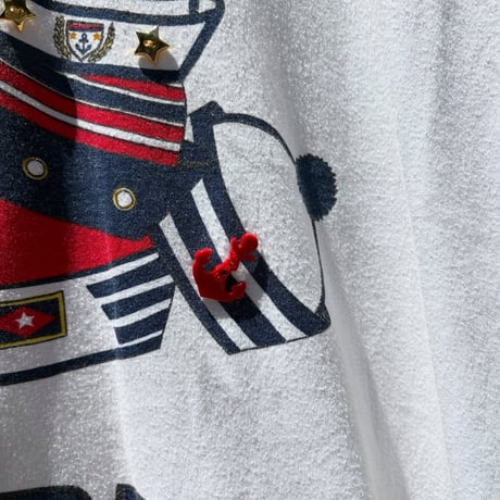 SKIPPERS 切り替えTシャツ