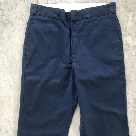 USA製 ディッキーズ ワークパンツW34L32