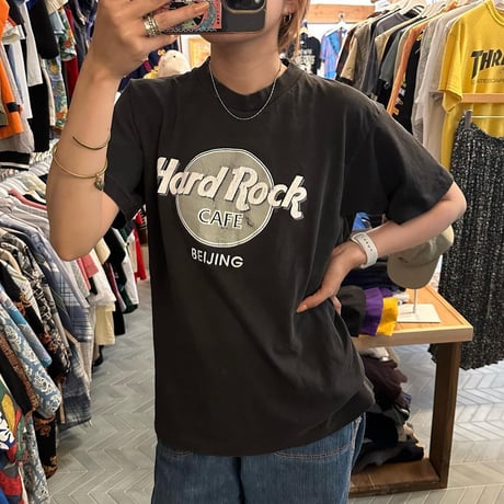 Hard Rock Cafe Tシャツ