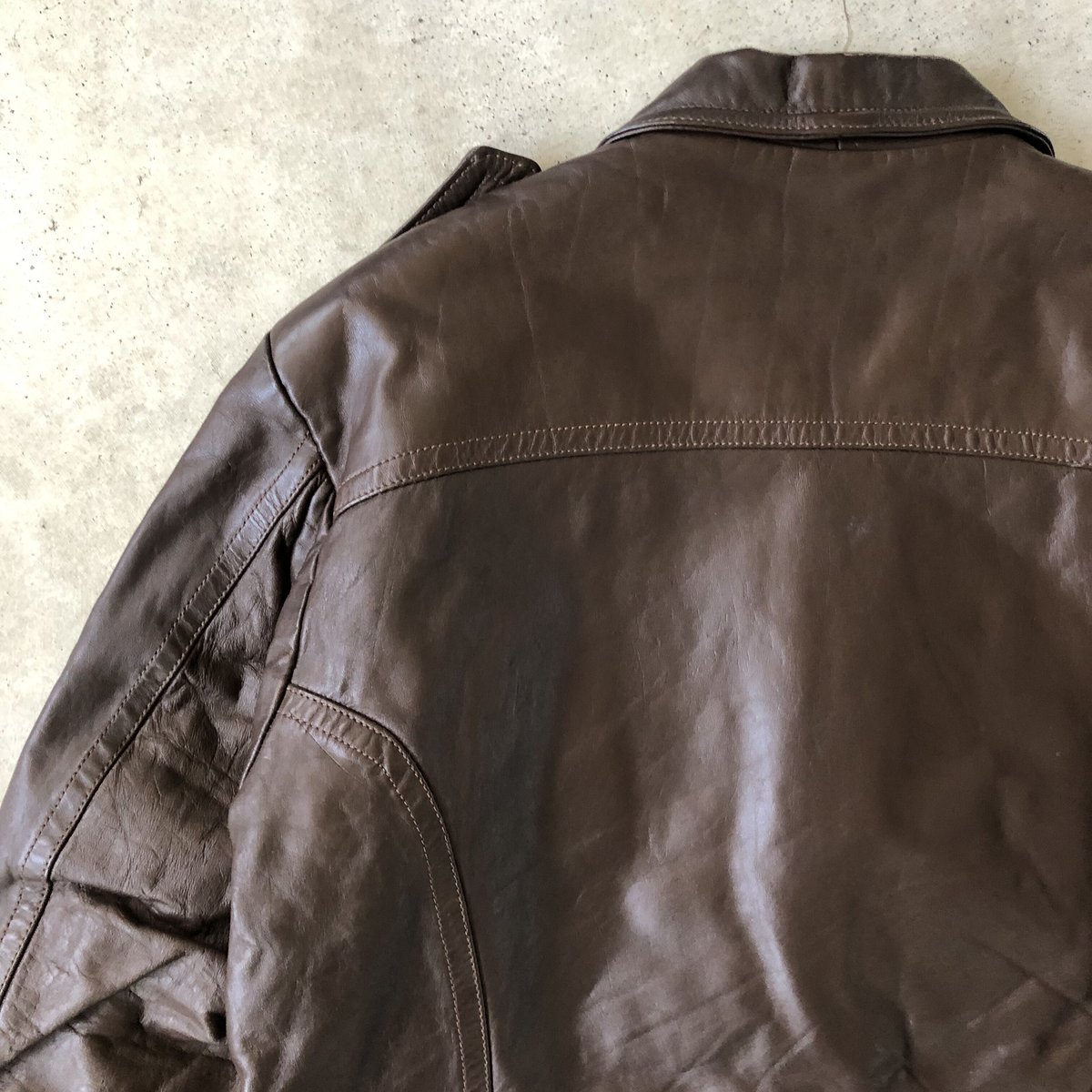 70's HARLEY DAVIDSONレザージャケット | CUSTOM FEVER