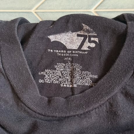 バットマン ムービーTシャツ