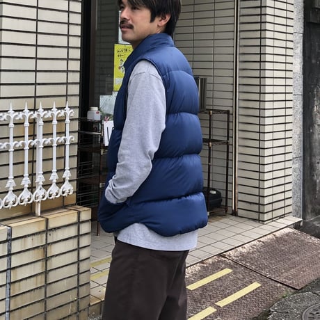 90's L.L.Bean ダウンベスト
